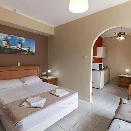 Aparthotel Moka Evia Island à Trikovilon Extérieur photo