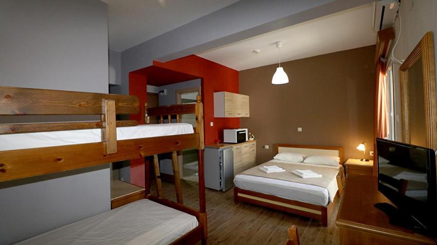 Aparthotel Moka Evia Island à Trikovilon Extérieur photo