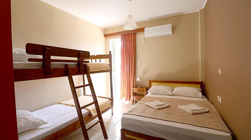 Aparthotel Moka Evia Island à Trikovilon Extérieur photo